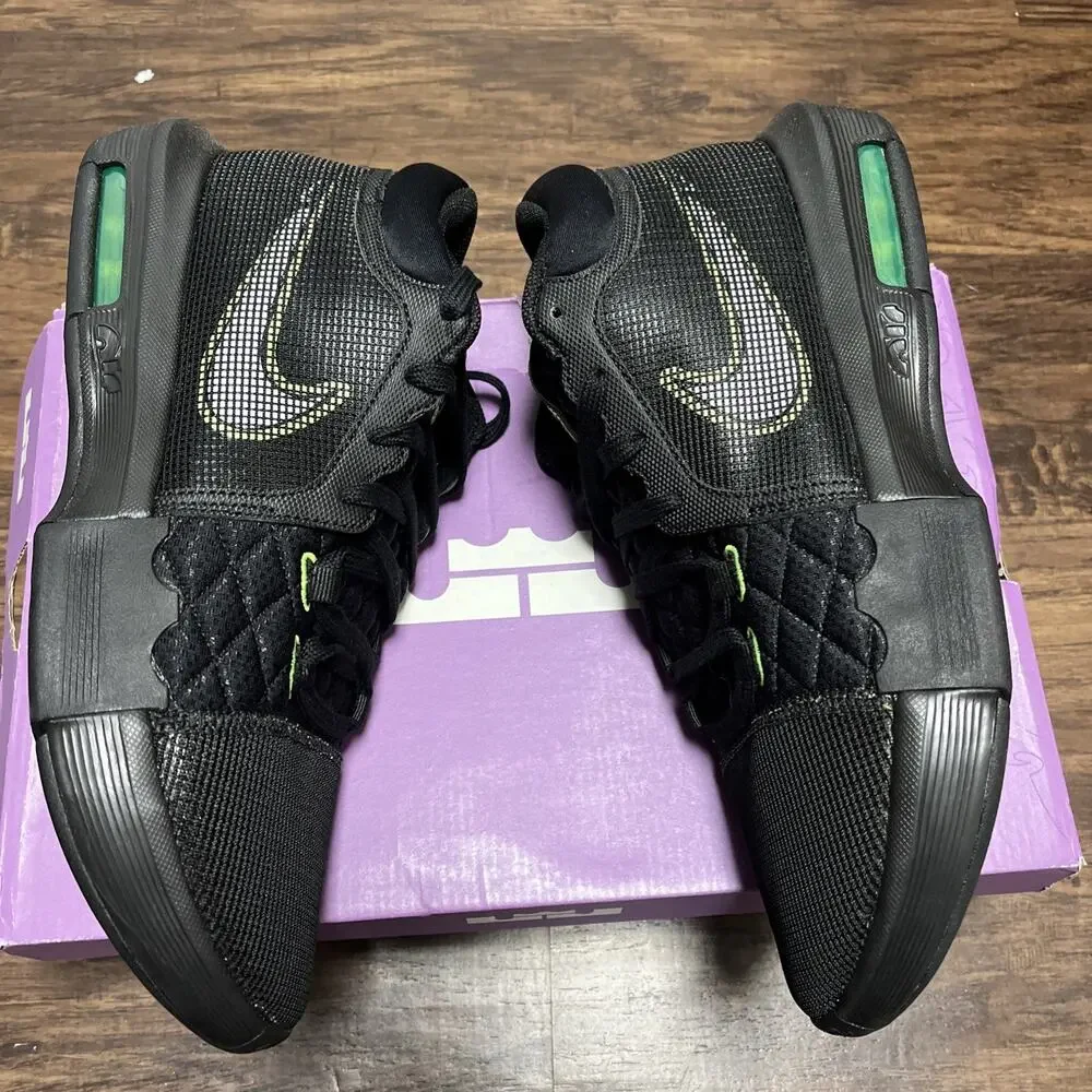 Nike lebron witness